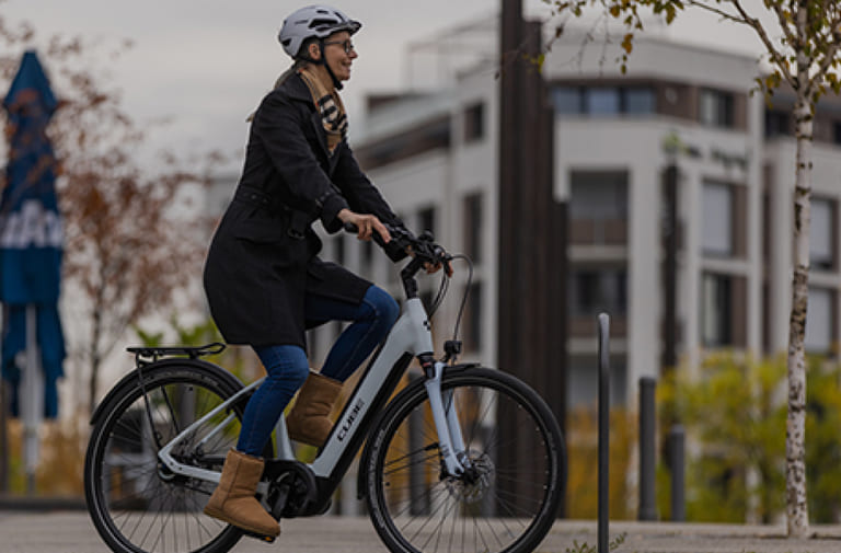 Cube Store Lübeck Fahrräder EBikes Werkstatt Schwartauer Allee 92